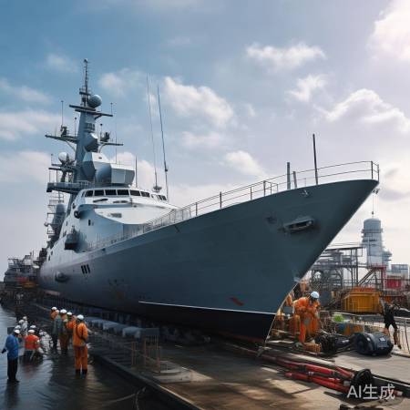 “包头舰升级，海军现代化一大步