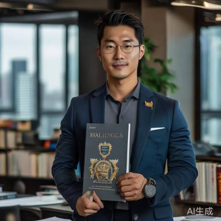 连煜轩：继承发扬家族事业