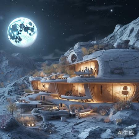 酒店设计如自然生长