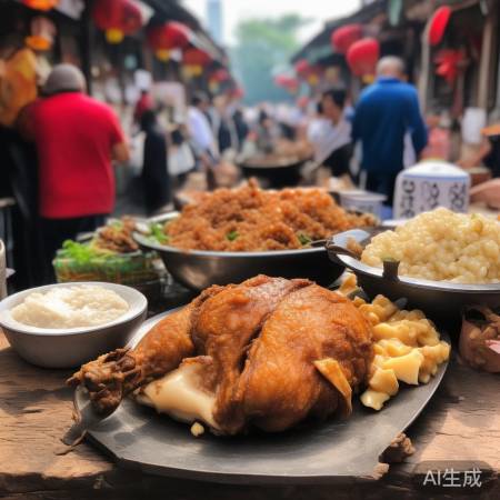 运城美食，回味无穷