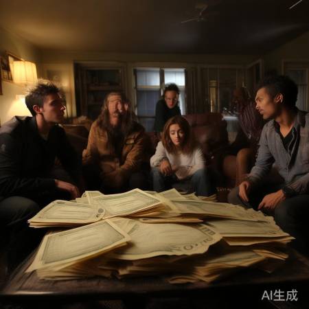 殡仪馆发现41万巨额存单，背后故事引人关注