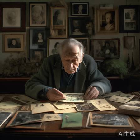 殡仪馆巨款存单，感慨人生无常