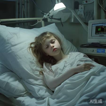 女童持续高烧17天，惊人发现：头部现十余空洞！