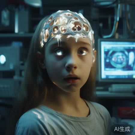 女童头部现十几个空洞