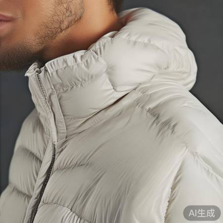 简约品质羽绒服