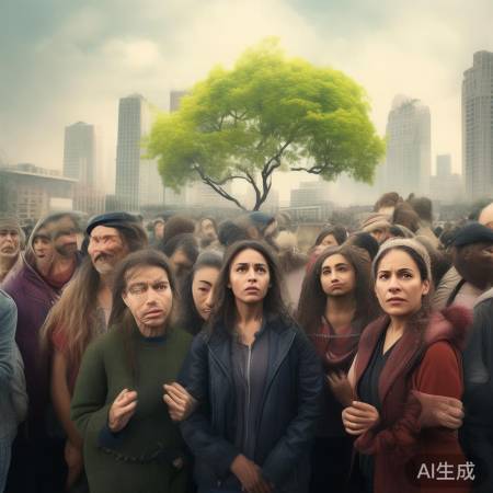 共抗雾霾，乐观向前