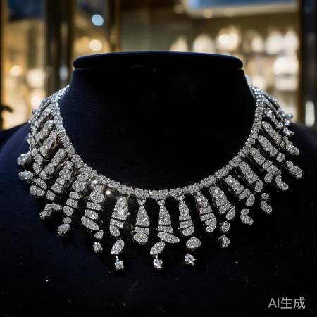 14万钻石项链为何200元无人问津？揭秘背后原因！