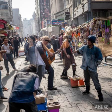 五年同床共枕，32万乞讨收入，这对恋人如何携手前行？