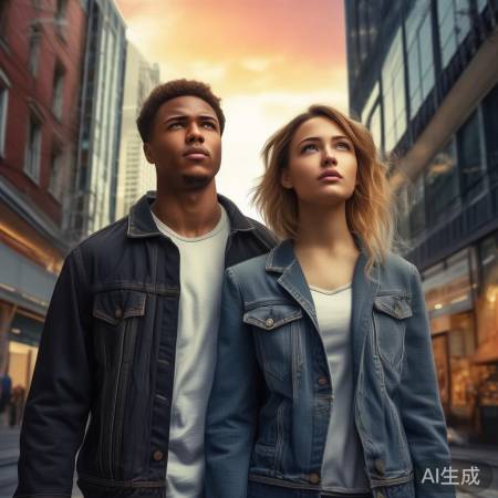 勇敢面对，稳步前行