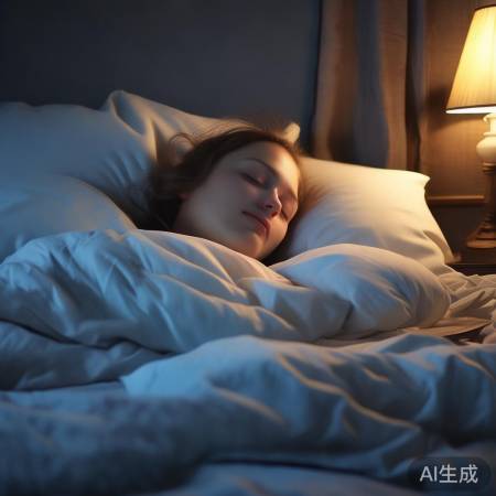 睡得少也可能导致长胖，揭秘睡眠与体重关系