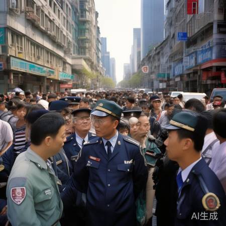 交通违规将查处