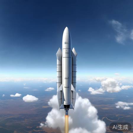 火箭可重复使用，环保耐用