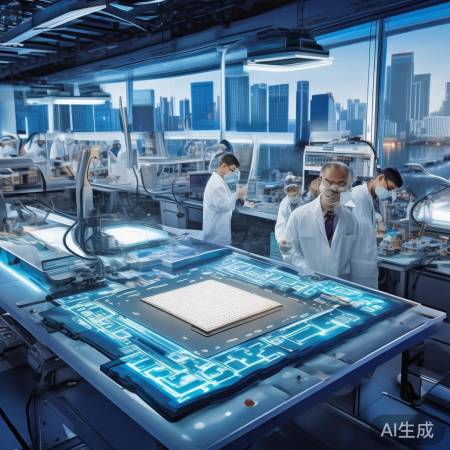 国产芯片未来可期