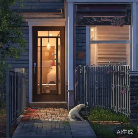 防盗不能只靠一根绳