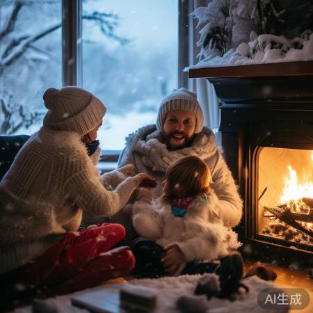 寒潮预警：全国多地大风降温来袭