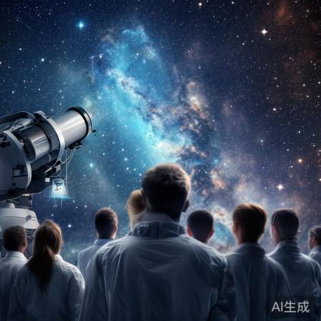 宇宙观测升级，揭示更多奥秘