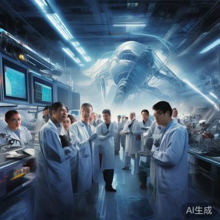 科研人员攻克难题，天眼成就辉煌