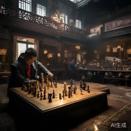 聂卫平围棋经典之战