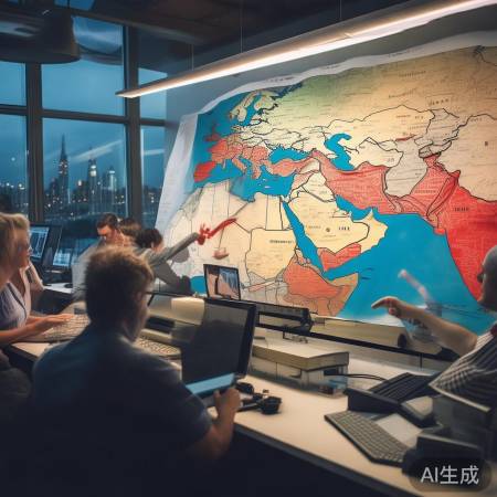 以色列总理公开对峙美国，全球局势再掀波澜