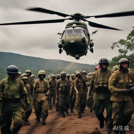 刚果金东部地区紧急撤离提醒：中使馆发布撤离通知