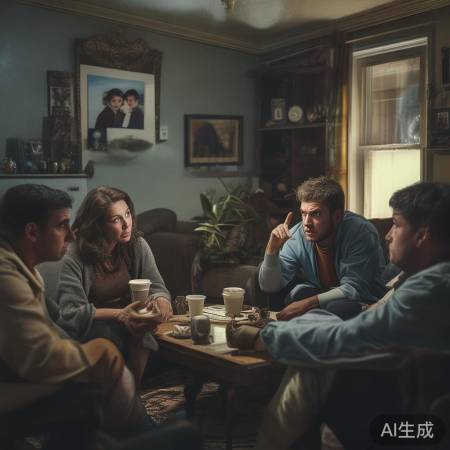 聚会敏感话题引争议