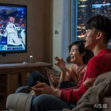 U23国足晋级4强，球迷现场泪洒球场！