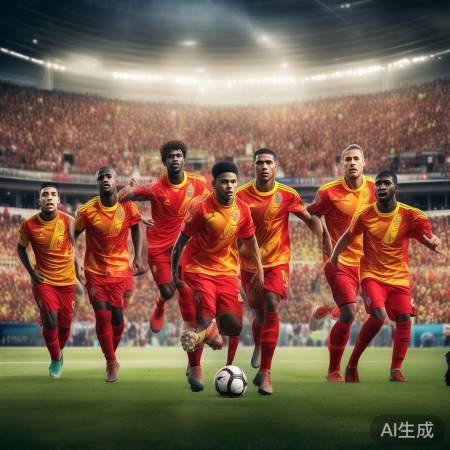 U23国足，争光加油！