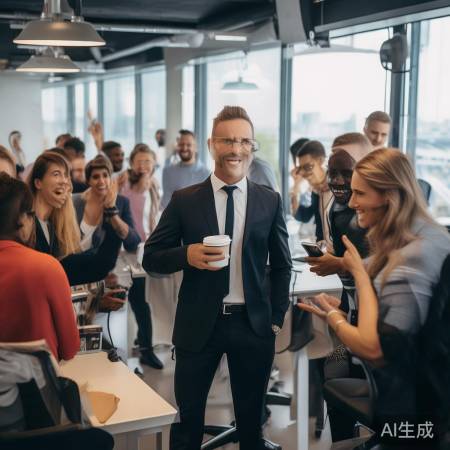 霸道总裁成网红，娱乐化社会现象