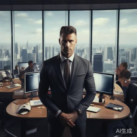 霸道总裁意外走红，影响商业与隐