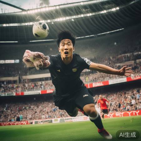 李昊神扑助阵，零丢球记录再续辉煌