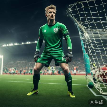 “门神李昊零封对手”