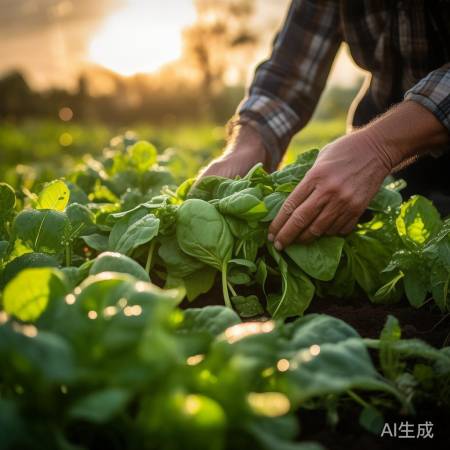 菠菜故事，生活之美