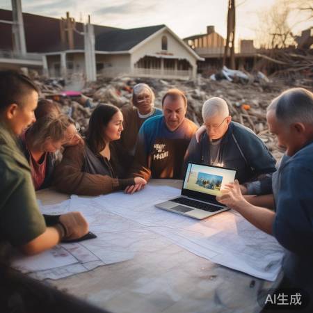 国家防减救灾办紧急派驻河南工作组，助力灾后重建