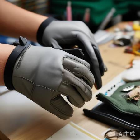 李昊手套使用体验：耐久性惊人，手部保护首选