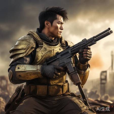 揭秘：35位传奇兵王的真实风采