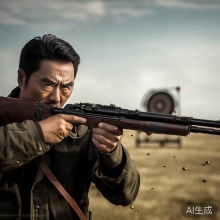 神枪手李四百发百中