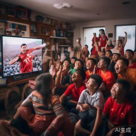 中国男足荣耀时刻：22年后重返洲际四强之路