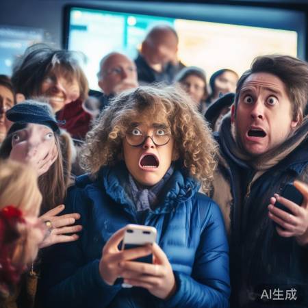 网友恶搞引发极寒恐慌