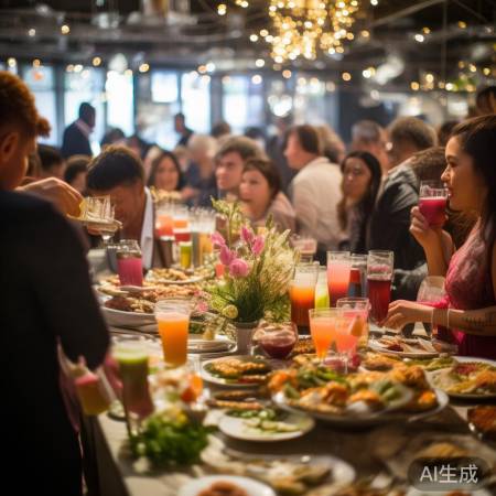 广东新人婚宴新风尚：份子钱100元内，共享喜悦不拘小节