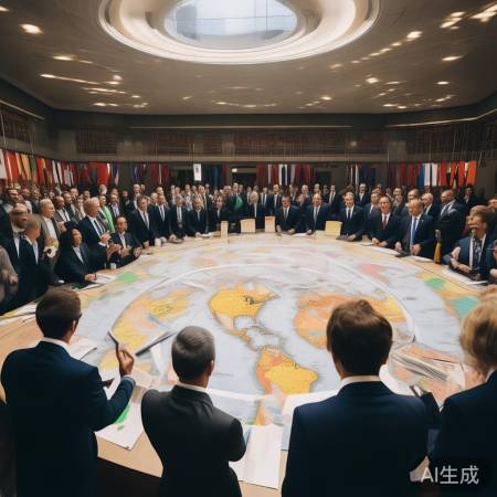 多国联合声明，全球行动新起点