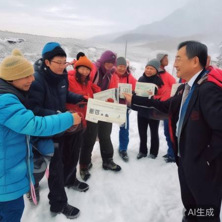 游客获赔偿，心暖意融融