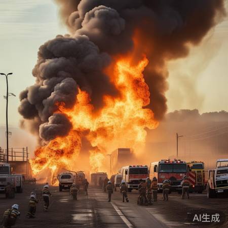 事故警示：安全非儿戏