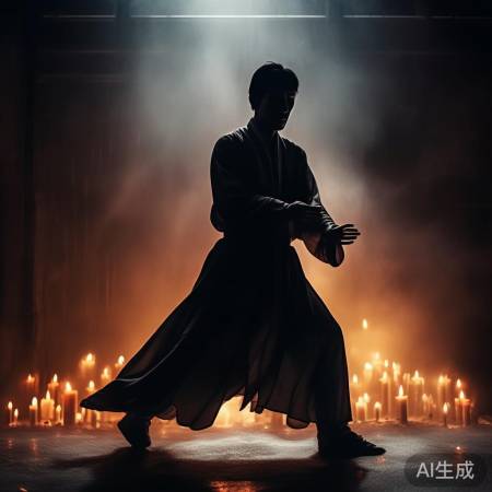 武侠界多面手小龙哥