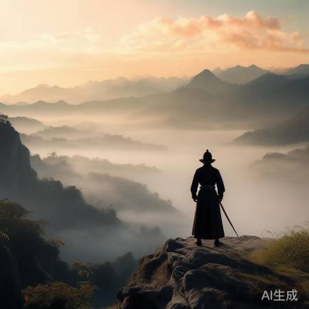 武侠传奇，永留心间