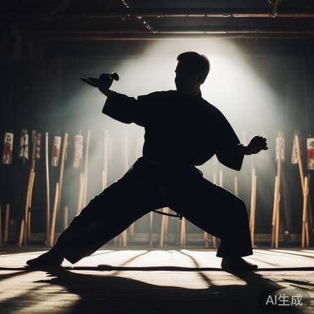 梁小龙：武术推广者