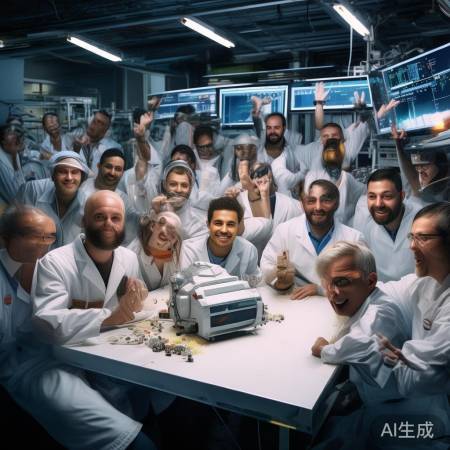 科研人员攻克技术难关