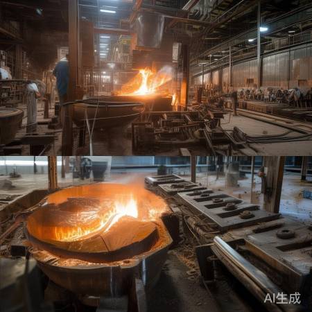 黄铜生产工艺复杂，环保成本高