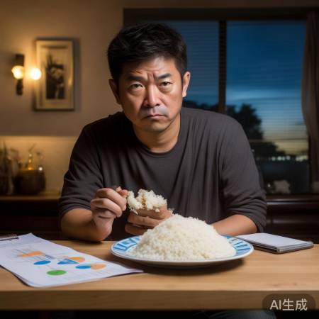 冷米饭益处因人而异