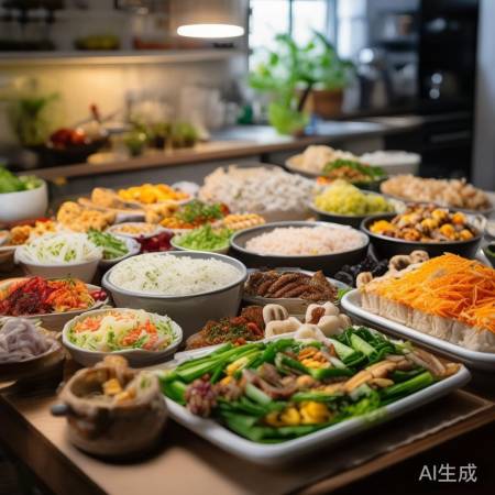 冷米饭变美味佳肴