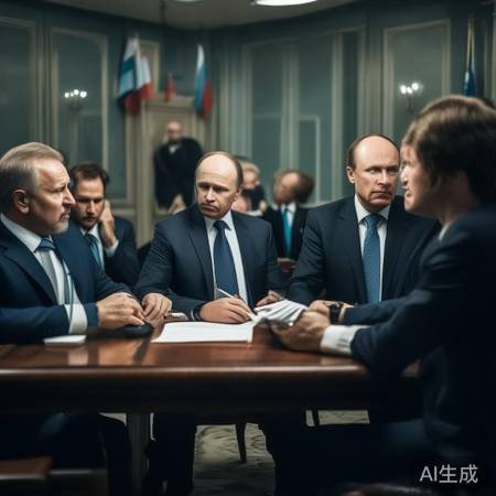 俄罗斯面临压力，反应待观察